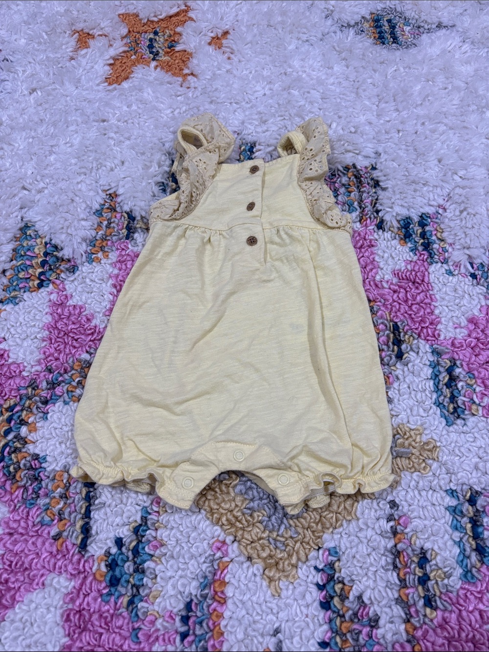Carters Romper